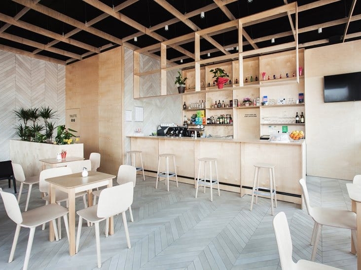 Inspiration Spin Bar