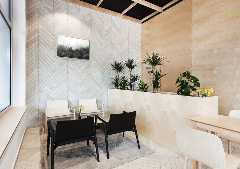 Inspiration Spin Bar