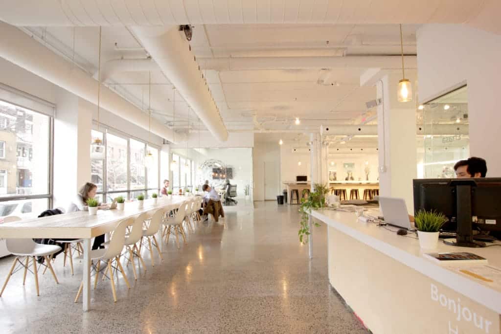 Construction La Gare A+