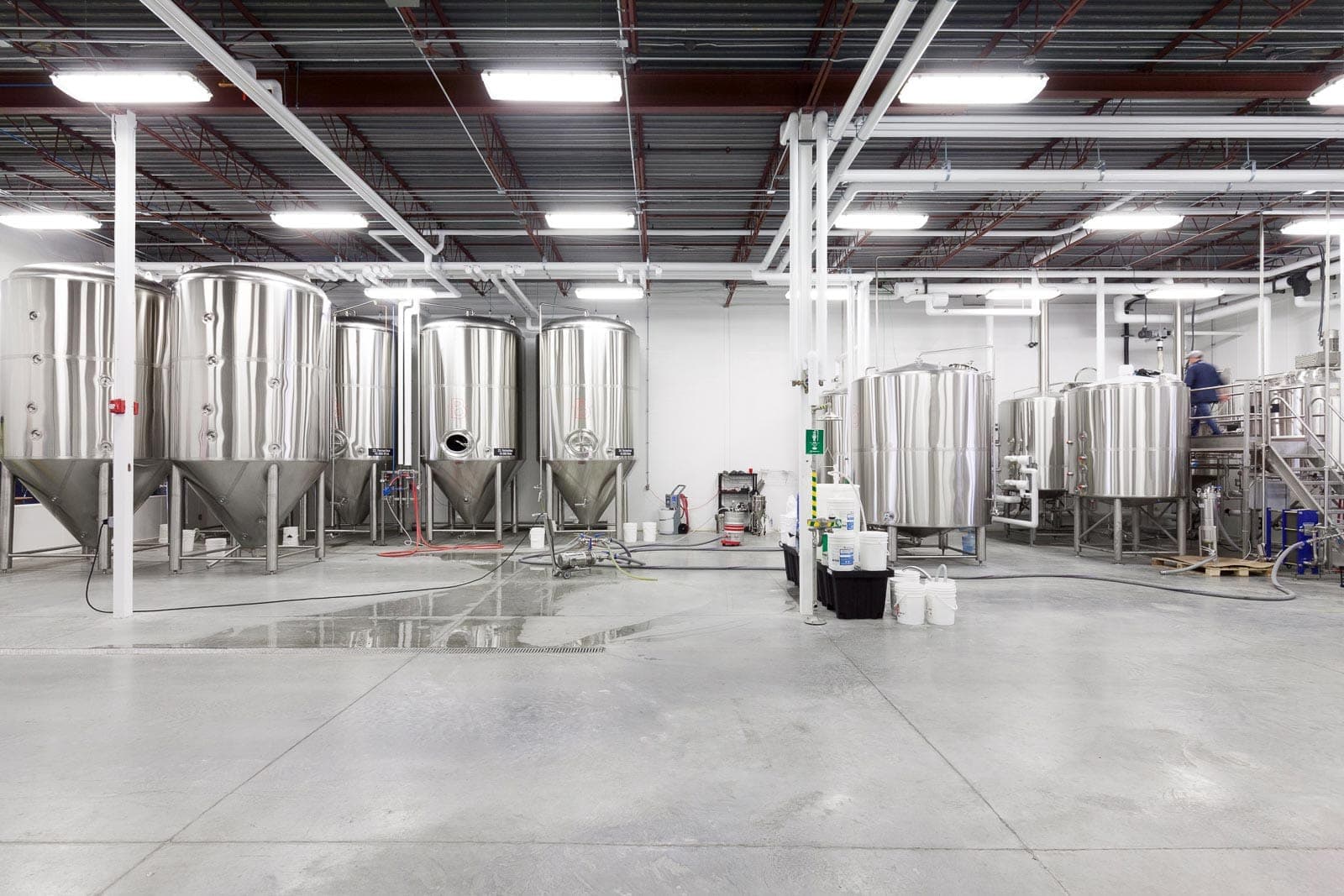 Brasserie New Deals - Industriel - Réalisations Projets immobiliers A+