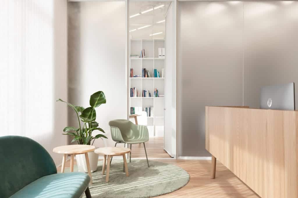 Construction d'une clinique à Montréal