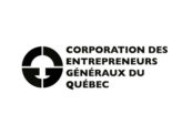 Corporation des entrepreneurs généraux du Québec