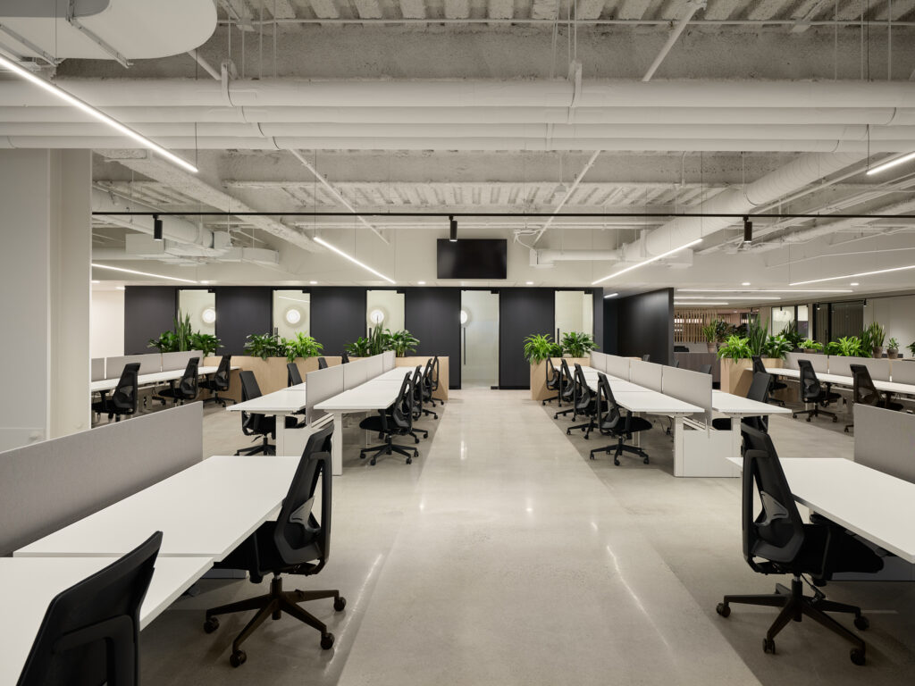 Gestion de projet intégrée : 5 façons de réduire les imprévus sur un chantier de bureaux